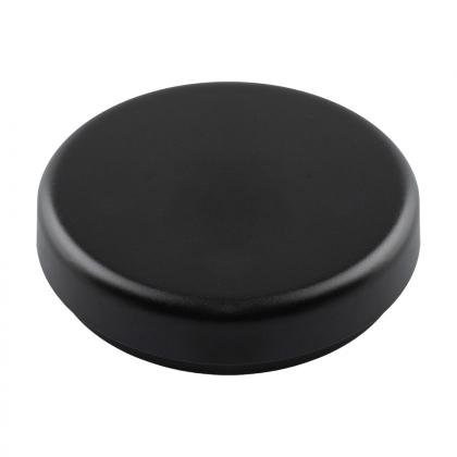 StrongLumio bezprzewodowy wyłącznik  z własnym zasilaniem okrągły czarny StrongLumio bezprzewodowy wyłącznik  z własnym zasilaniem okrągły czarny