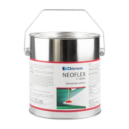 StrongGlue Kontaktní lepidlo prénové NEOFLEX T-1849 V 2,5 kg