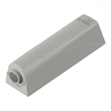HETTICH 9375968 pístek PTO s magnetem, krátký, s adaptérem, šedá HETTICH 9375968 pístek PTO s magnetem, krátký, s adaptérem, šedá