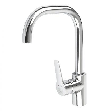 StrongSinks S3 Bateria zlewozmywakowa Garonne w kształcie litery U, chrom