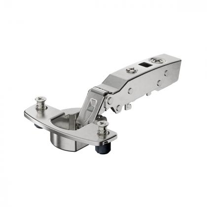 HETTICH 9073686 Sensys závěs naložený 110° TH hmoždinka SiSy HETTICH 9073686 Sensys závěs naložený 110° TH hmoždinka SiSy