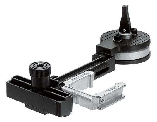 BLUM 65.4510.01 Tělo šablony závěsu pro skleněná dvířka CRISTALLO BLUM 65.4510.01 Tělo šablony závěsu pro skleněná dvířka CRISTALLO