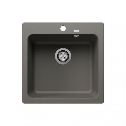 BLANCO 527310 Dřez Naya 5 bez excentru Silgranit šedá vulkán