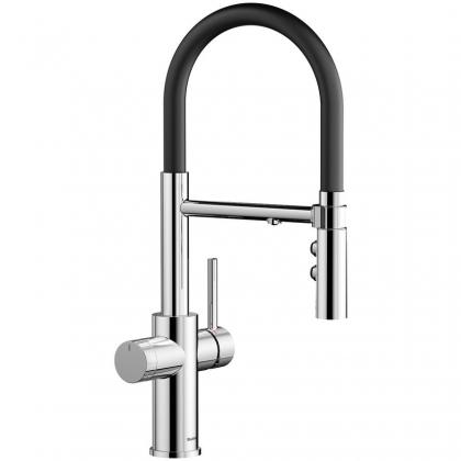 BLANCO 526705 Baterie CATRIS-S FLEXO FILTR chrom