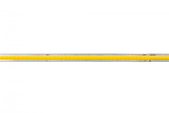 StrongLumio taśma LED free cut 24V COB 12W/m (528 LED/m) - 8mm -neutralny biały StrongLumio taśma LED free cut 24V COB 12W/m (528 LED/m) - 8mm -neutralny biały