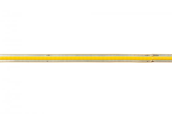 StrongLumio LED taśma free cut 12V COB 12W/m (528 LED/m) - 8mm - neutralny biały StrongLumio LED taśma free cut 12V COB 12W/m (528 LED/m) - 8mm - neutralny biały