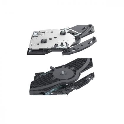 HETTICH 9349287 FurnSpin M SiSy levá