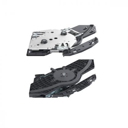 HETTICH 9349289 FurnSpin M PTOs levá, nahoře