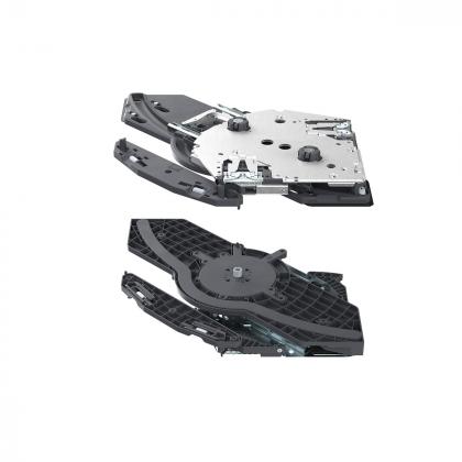 HETTICH 9349290 FurnSpin M PTOs pravá, nahoře
