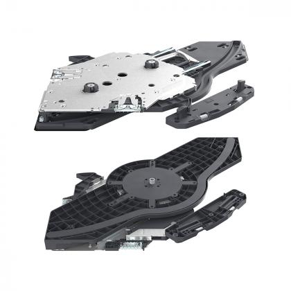 HETTICH 9349307 FurnSpin XL PTOs levá, dole