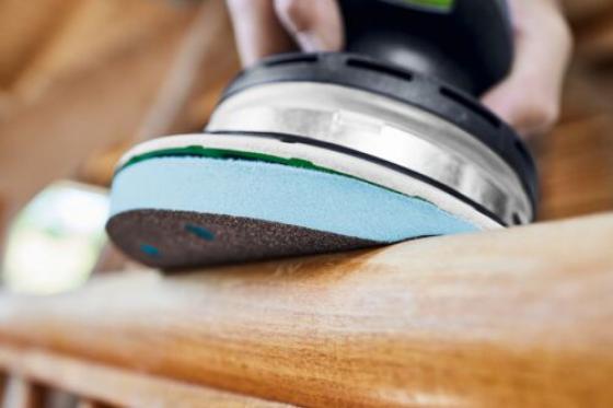 FESTOOL 578796 Materiały ścierne Granat PROfile D125 M GR PRO/10