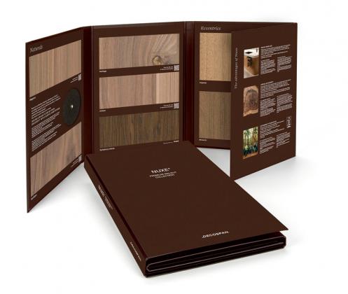 NUXE wzornik - książka