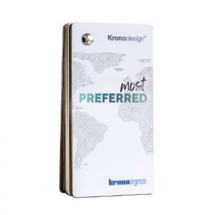 KRONOSPAN Wzornik Most Preferred 2023-2027 - wentylator