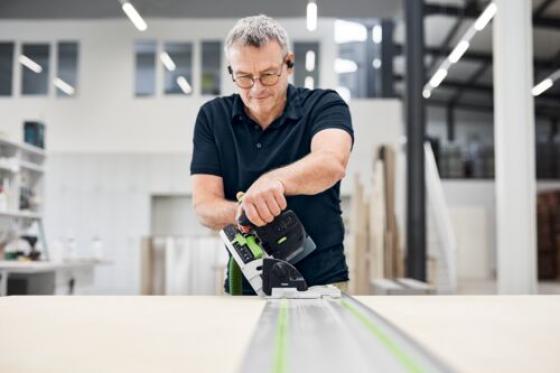 FESTOOL 577988 Zagłębiarka akumulatorowa TSC 55 KSEB-Basic