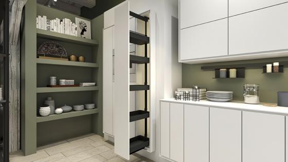 K-KES Cargo K-Line antracyt 300/900-1300