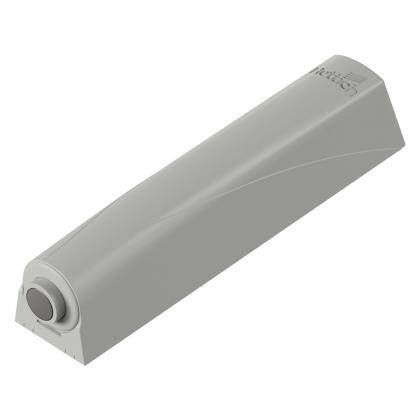 HETTICH 9375981 tłok PTO z magnesem, długi, z adapterem, szary