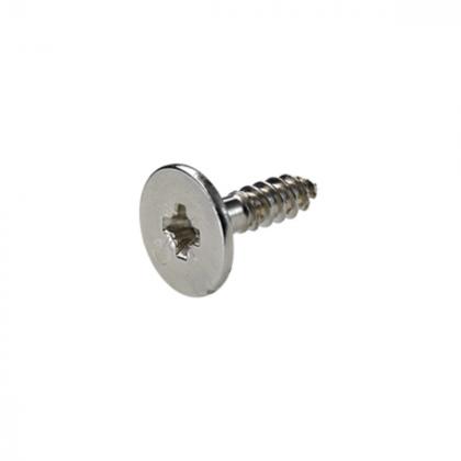 HETTICH 9386068 PTO płytka do przykręcania, D10x1mm, nawiert D2,5x10mm