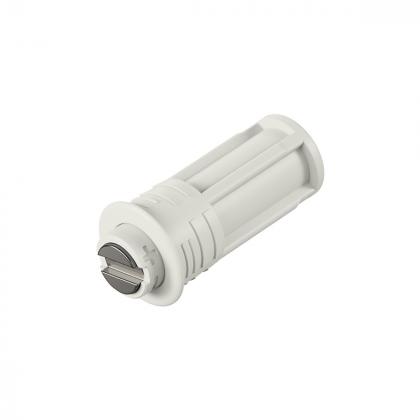 HETTICH 9380308 magnes PTO Lock, do przykręcania, biały