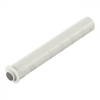 HETTICH 9375985 tłok PTO z magnesem, długi, do przykręcania, biały