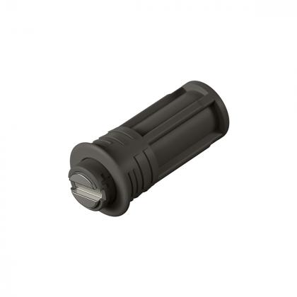 HETTICH 9381336 magnes PTO Lock, do przykręcenia, antracyt