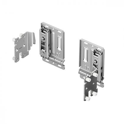 HETTICH 9398862 SAH 500 zestaw zawieszek do szafki