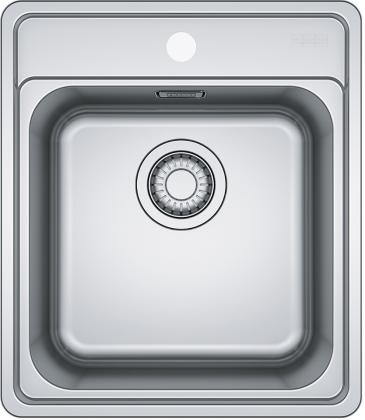 FRANKE Zestaw N88 BCX 610-42 + FB250.031