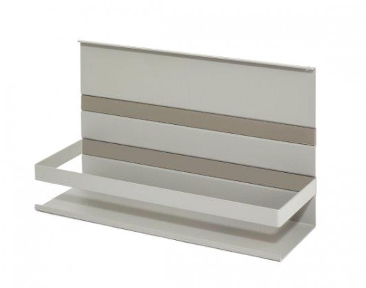 KES 008918.9843 Linero MosaiQ półka z balustradą szara