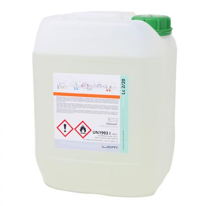 LcM LC 2/20 Antistatický/chladící strojní prostředek 10 l