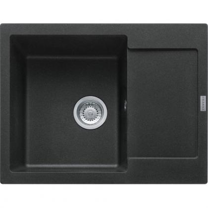 FRANKE Zlewozmywak MRG 611-62 620 x 500 onyx