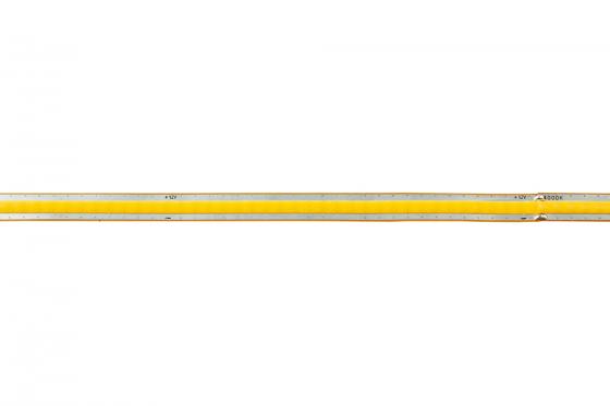 StrongLumio LED taśma free cut COB 12V 12W/m (528 LED/m) - 8mm - neutralny biały