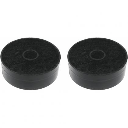 FRANKE Akcesoria 112.0564.564 filtr zapachowy UF 20 zestaw 2 szt.