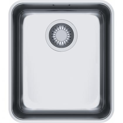 FRANKE Zlewozmywak ANX 110-34 370x430mm stal nierdzewna