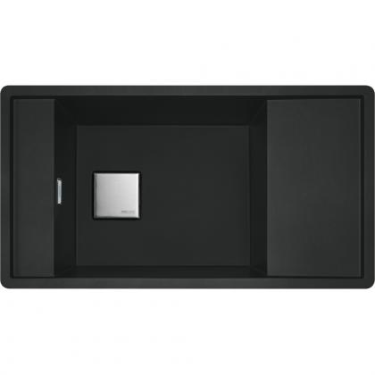 FRANKE Dřez FSG 611-88 877x495mm černá matná