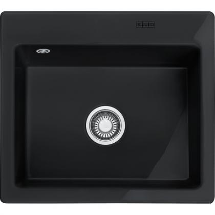 FRANKE Dřez MTK 610-58 580x510mm onyx