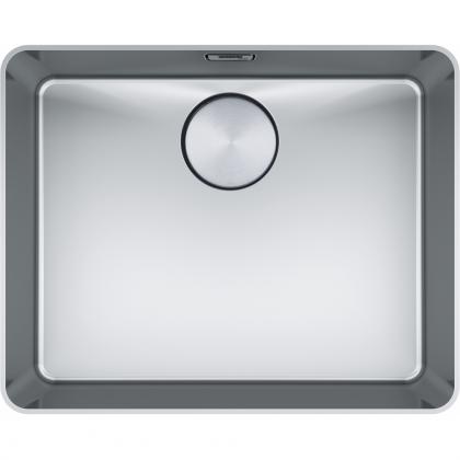 FRANKE Zlewozmywak MYX 210/610-50 512x412mm stal nierdzewna