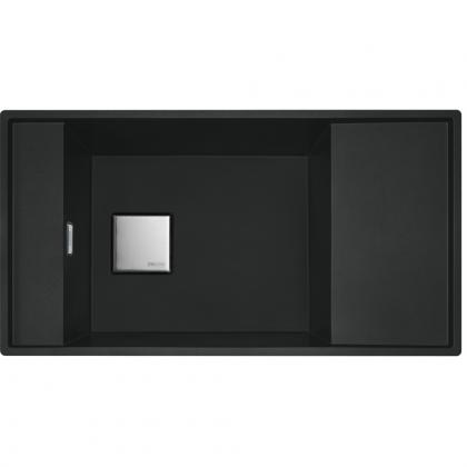 FRANKE Dřez FSG 211/111 860x458mm černá matná