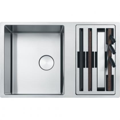 FRANKE Zlewozmywak BWX 120-41-27 820x520mm stal nierdzewna