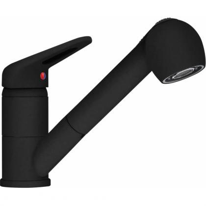 FRANKE Bateria FC 9547.901 czarny matowy