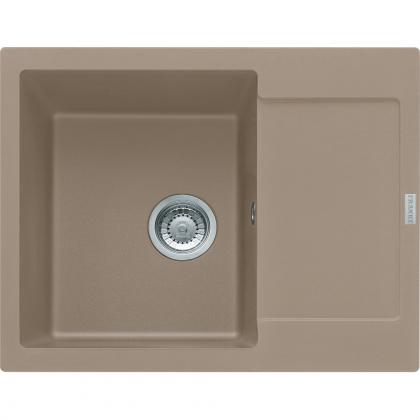 FRANKE Zlewozmywak MRG 611-62 620x500mm kaszmir