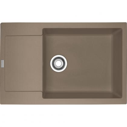 FRANKE Zlewozmywak MRG 611-78 BB 780x500mm kaszmir