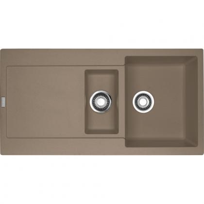 FRANKE Zlewozmywak MRG 651 970x500mm kaszmir