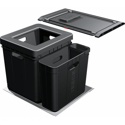 FRANKE Sorter 350-60 Varia 1x40l+kosz boczny