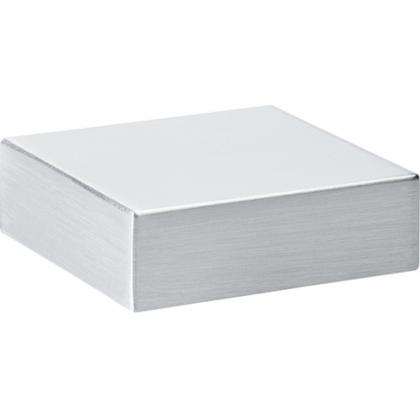 FRANKE Akcesoria 133.0301.748 obrotowy pokrętło kwadratowe stal nierdzewna