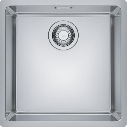 FRANKE Zlewozmywak MRX 110-40 440x440mm stal nierdzewna