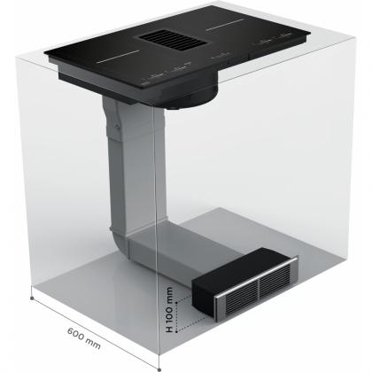 FRANKE Příslušenství 112.0539.570 sada pro recirkulaci sokl 100mm