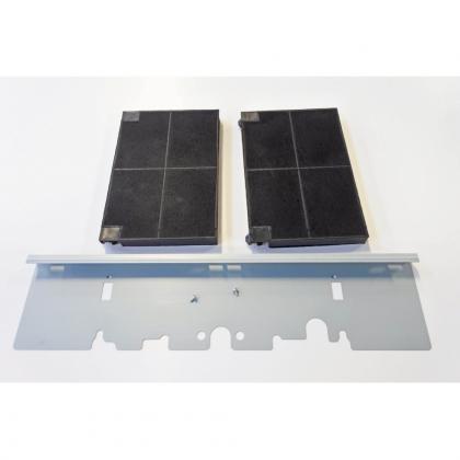 FRANKE Akcesoria 112.0473.657 filtr zapachowy UF 18 węgiel aktywny