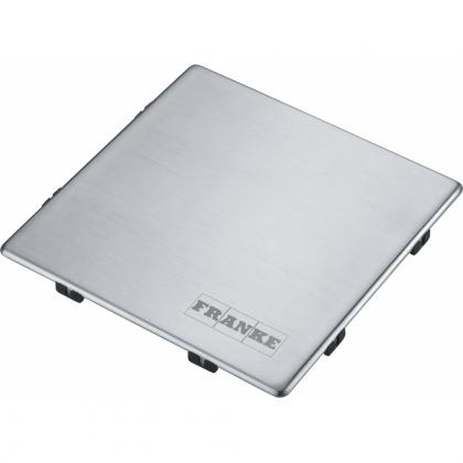 FRANKE Příslušenství 112.0395.171 krytka ventilu pro dřez KNG/FSG nerez