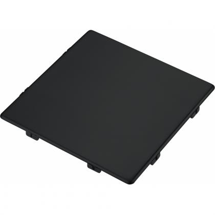 FRANKE Akcesoria 112.0670.893 Nakrętka zaworu Colorline. czarny do zlewozmywaków