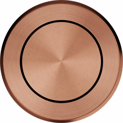 FRANKE Akcesoria 112.0630.188 Przycisk Easy Click ze stali nierdzewnej, miedź