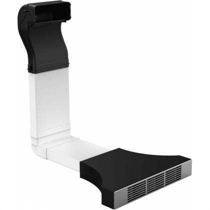 FRANKE Akcesoria 112.0675.694 Zestaw do recyrkulacji na cokół 8 cm